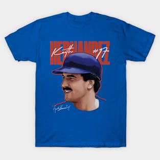 Keith Hernandez New York M Profile T-Shirt